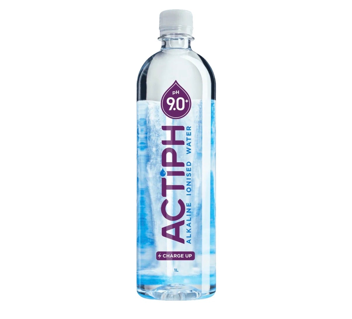 Customer photo review of Actiph Alkaline Ionised Water - 12 x 1L