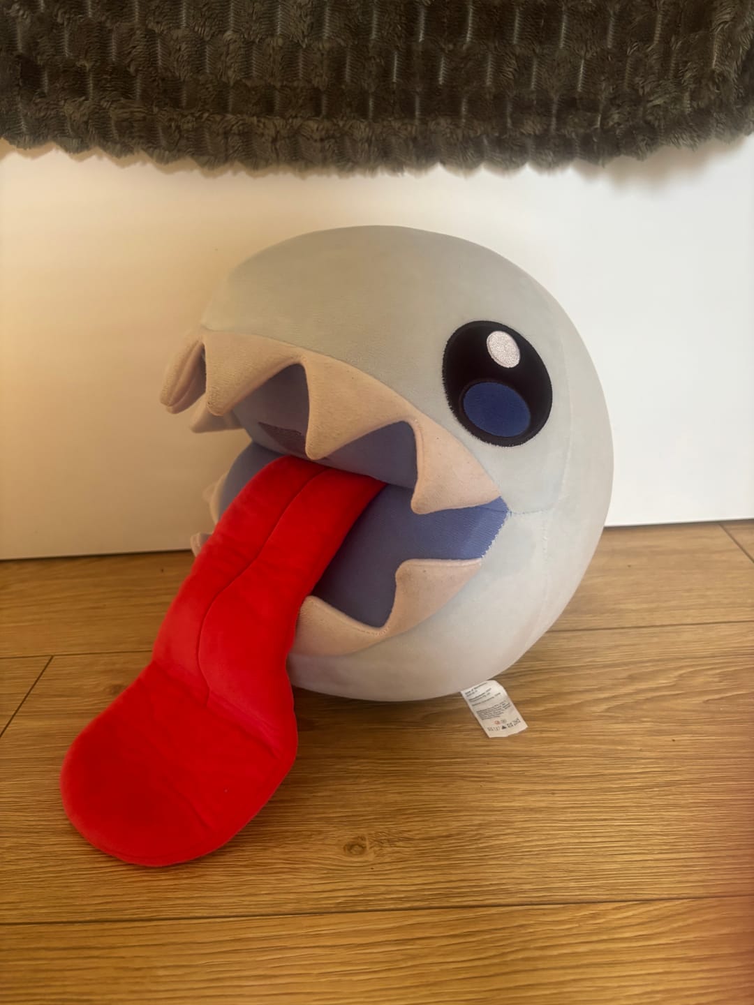 Customer photo review of Bubble Plush