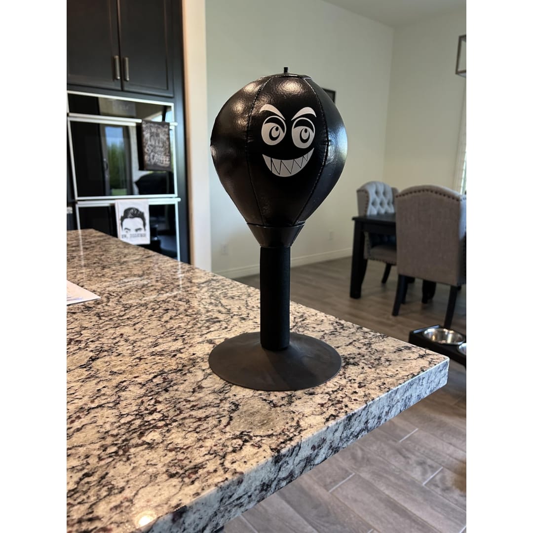 Customer photo review of Golpeador Anti Estrés - Punch Ouch
