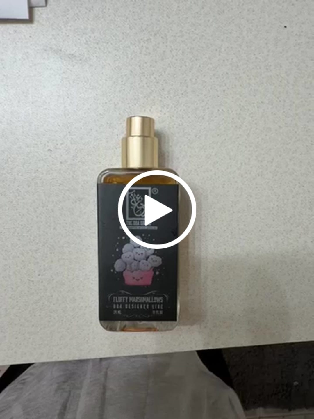Customer video review of Fluffy Marshmallows
