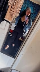 Customer photo review of ZenMotion™ Yoga Suit