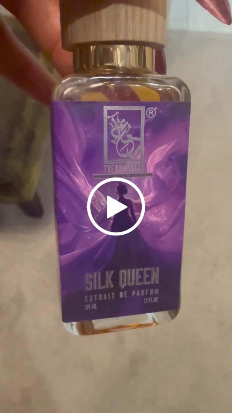 Customer video review of Silk Queen