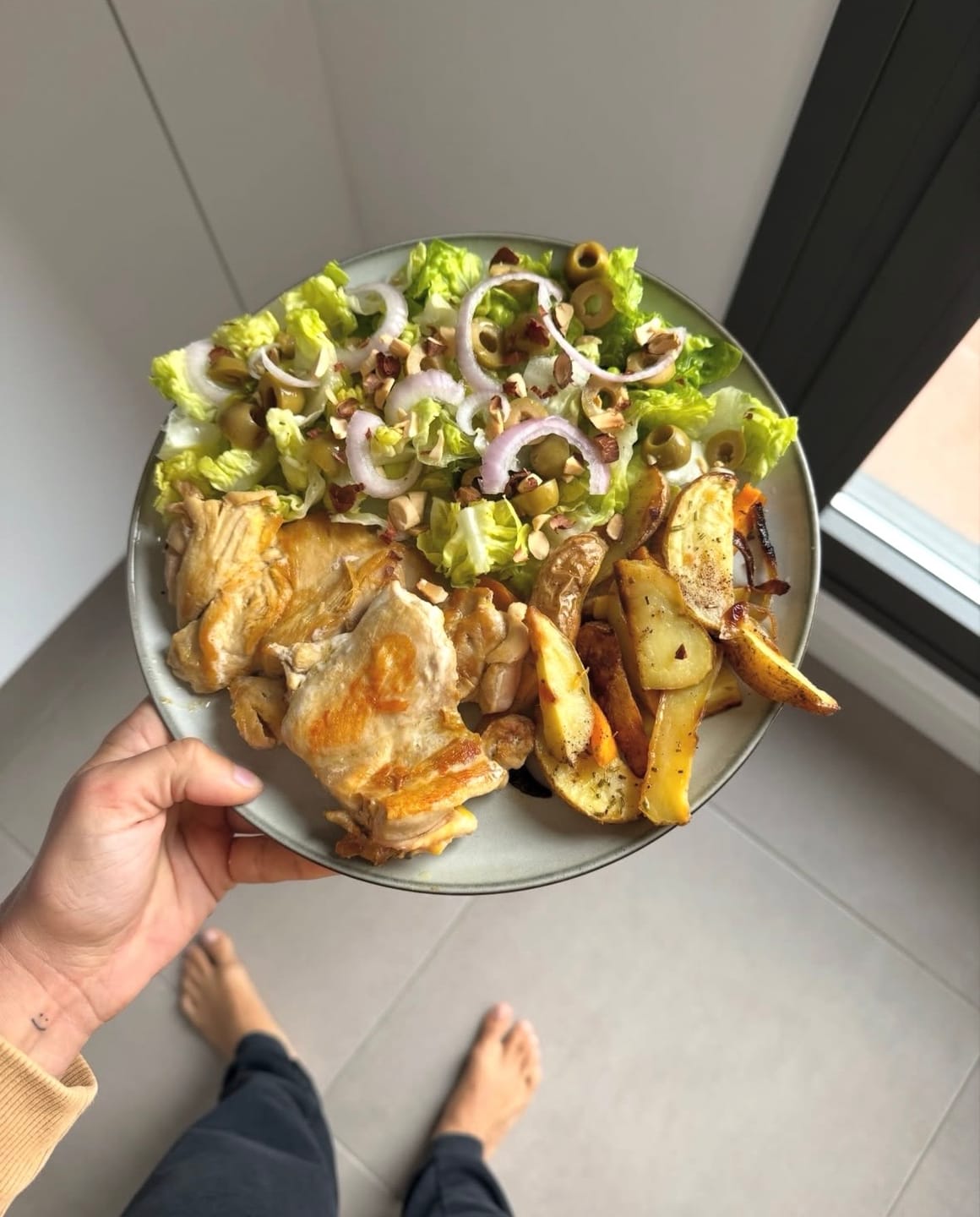 Customer photo review of Cocina Sin Excesos