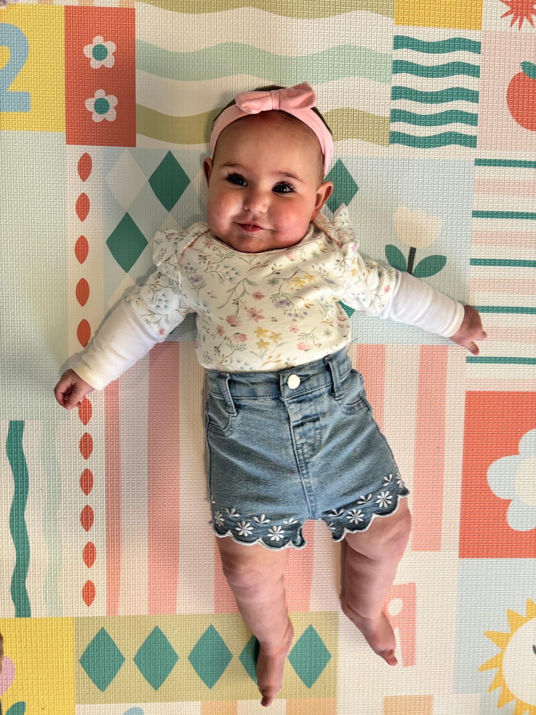 Customer photo review of Jolly/ Hopscotch