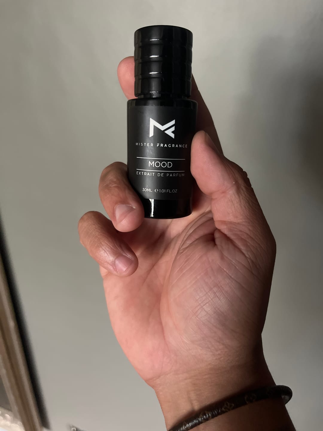 Customer photo review of Mood