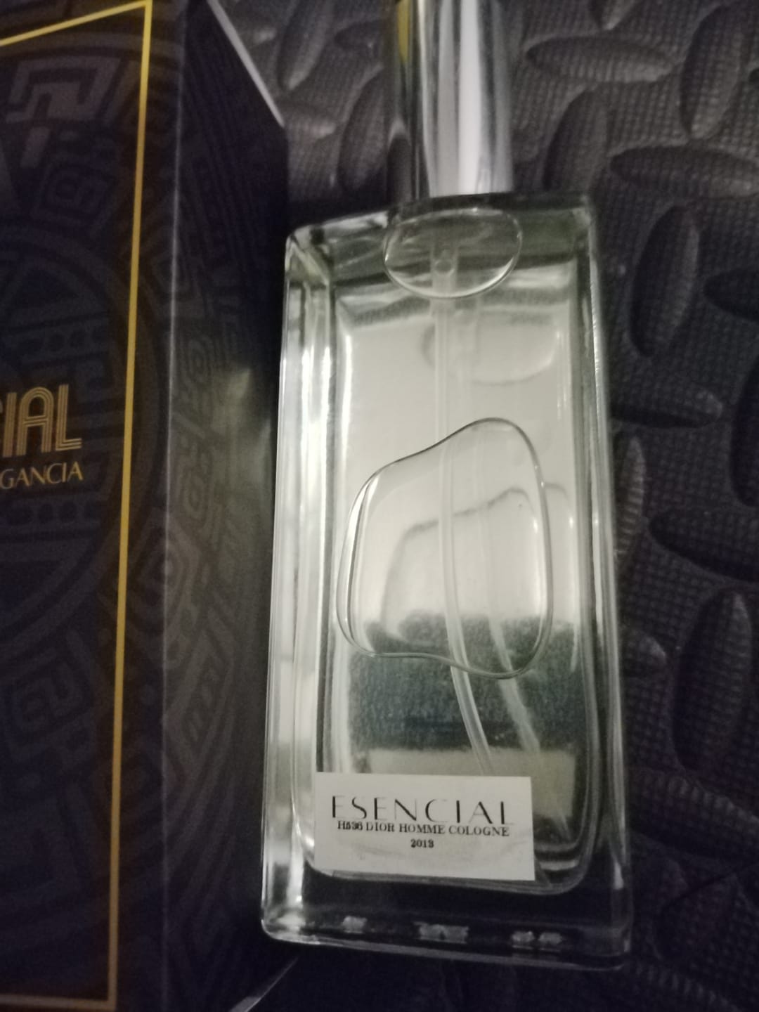 Customer photo review of H536 Inspirado en: Dior Homme Cologne 2013 - Dior