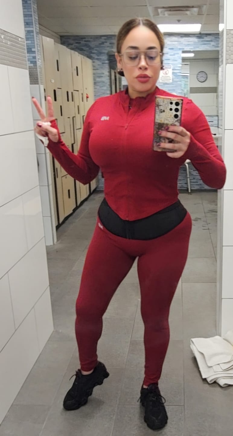 Customer photo review of Essential Bodysuit