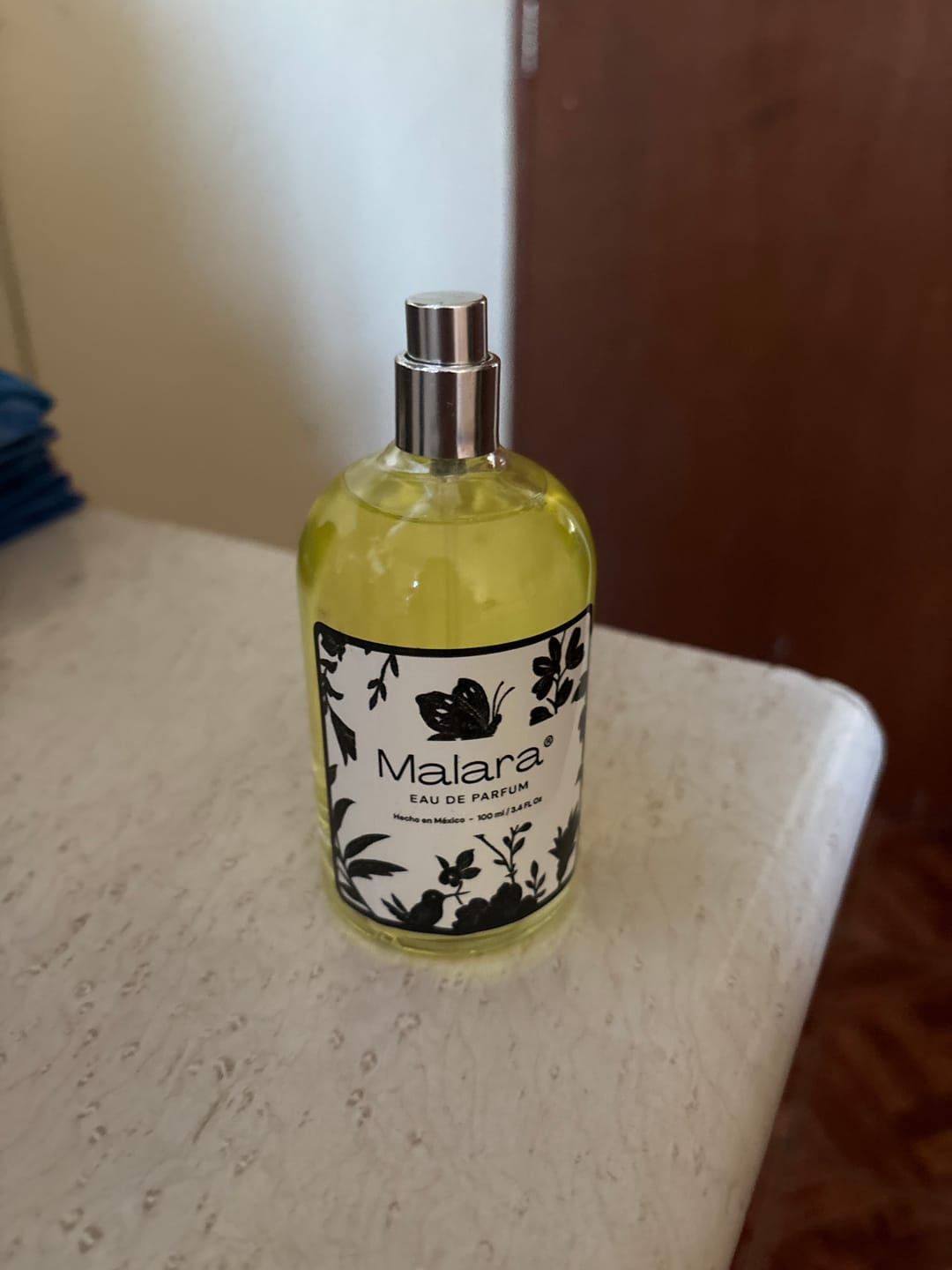 Customer photo review of Luxury Pack | 4 Perfumes 100ml
