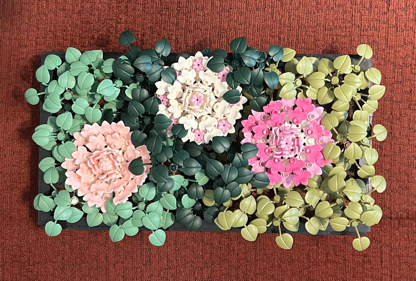 Customer photo review of Sakura Moss Garden