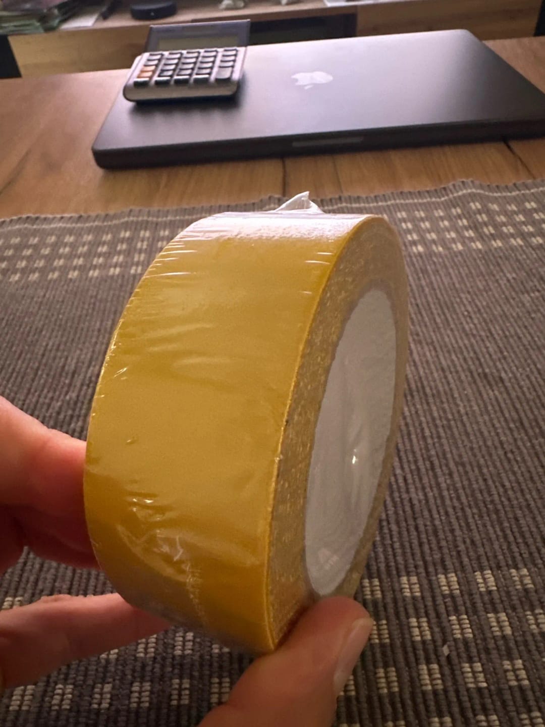 Customer photo review of Sanebu Mounting tape