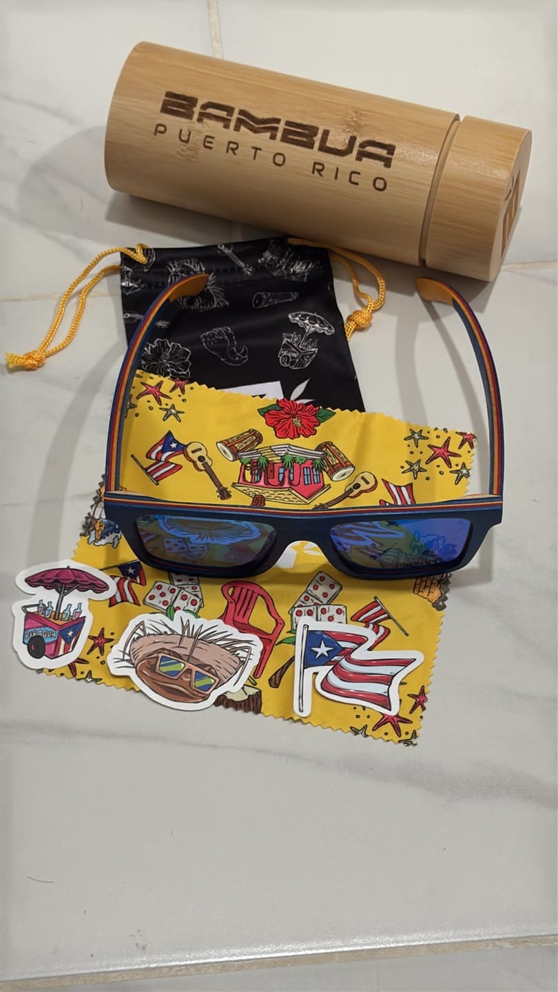 Customer photo review of Rincón Blue