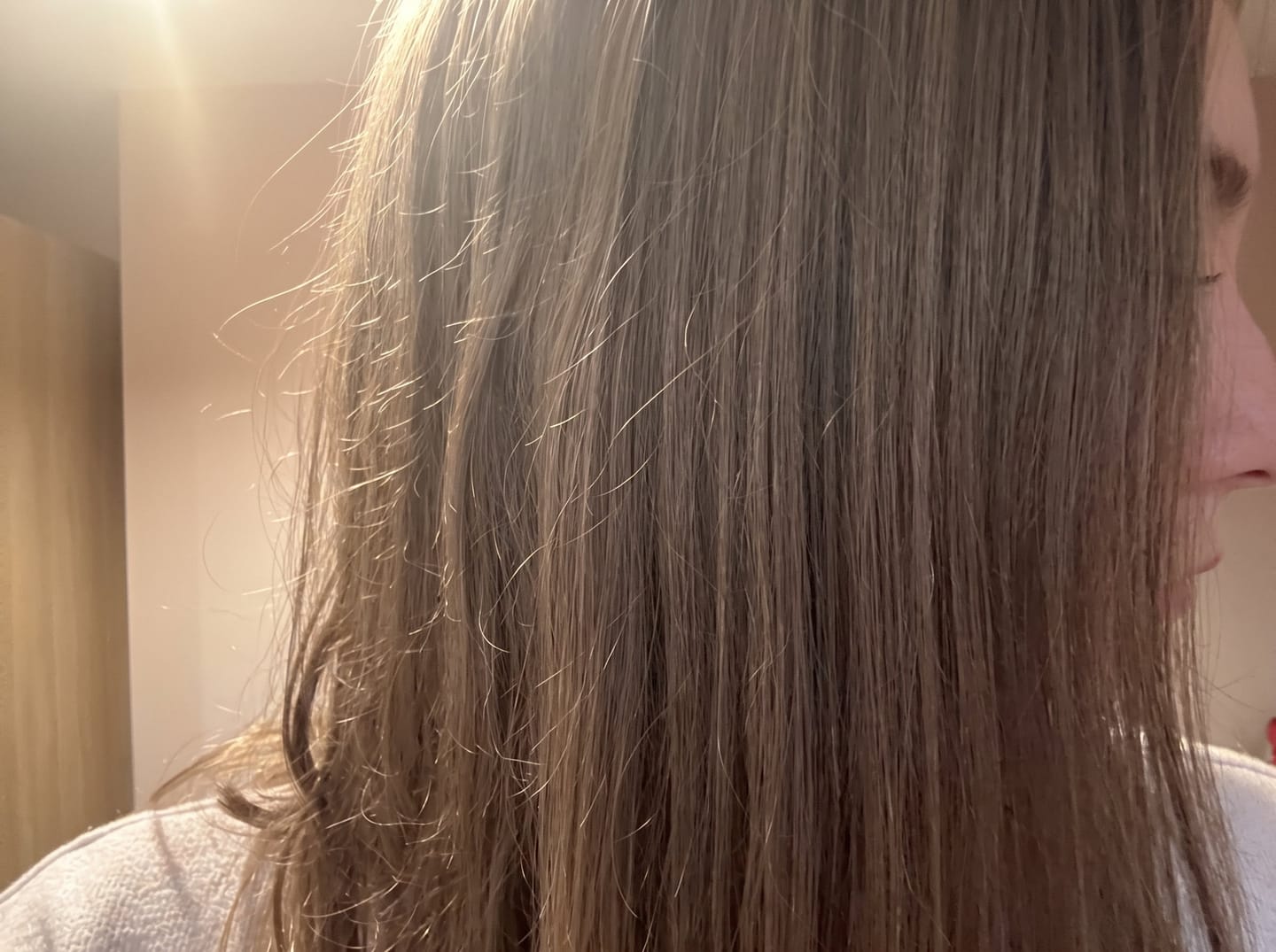 Customer photo review of Barra Revitalizante de Cuero Cabelludo Coreana