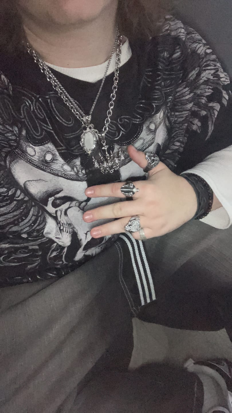 Customer photo review of COBRA RING