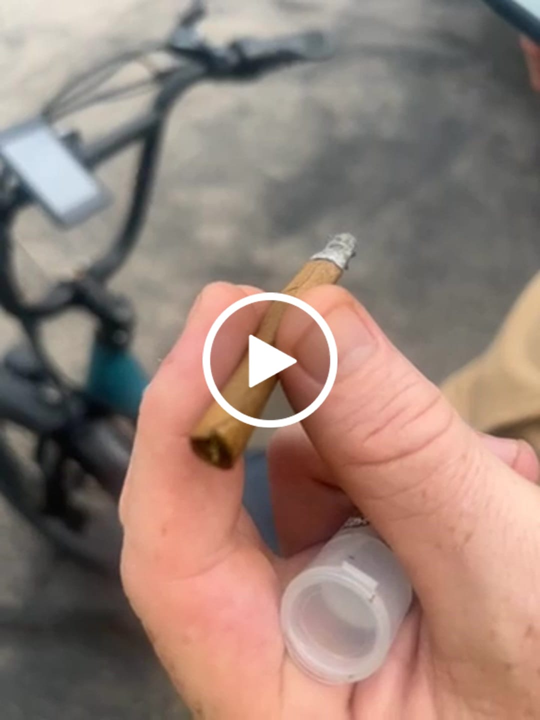 Customer video review of The 5 OZ Reserve for $99.95