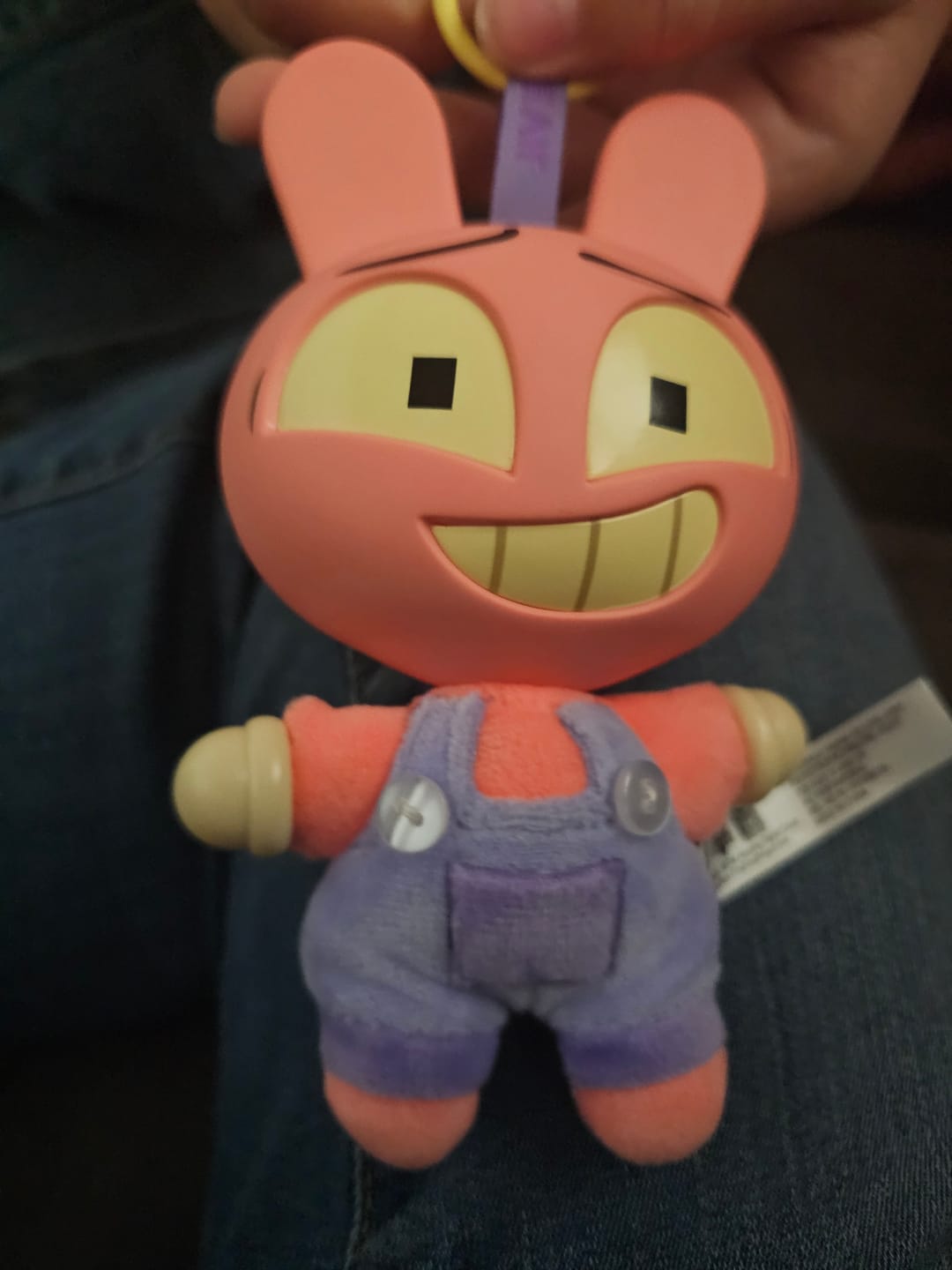 Customer photo review of Jax Pendantz Blindbox