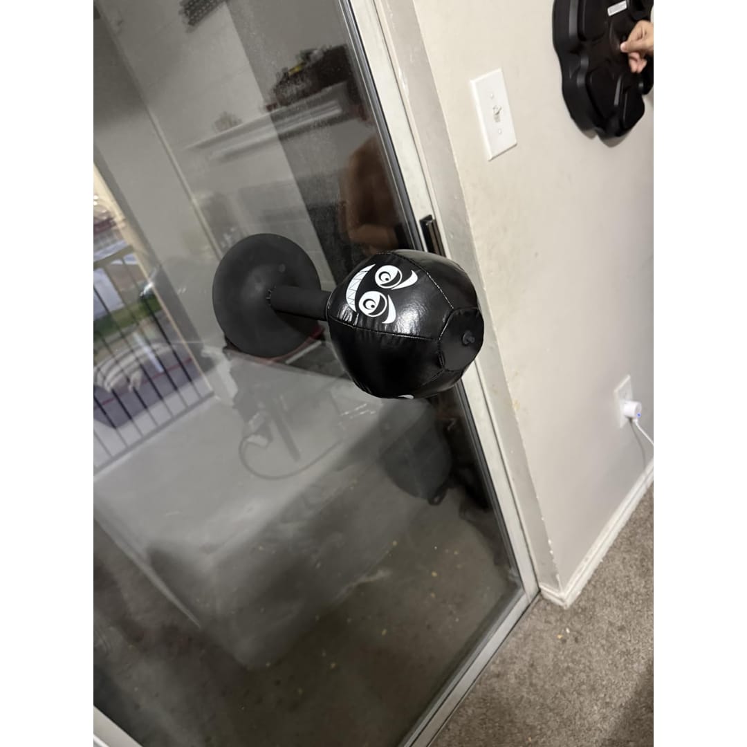 Customer photo review of Golpeador Anti Estrés - Punch Ouch