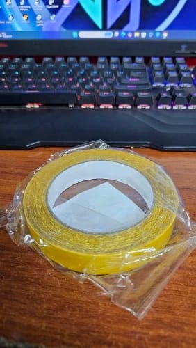 Customer photo review of Sanebu Mounting tape