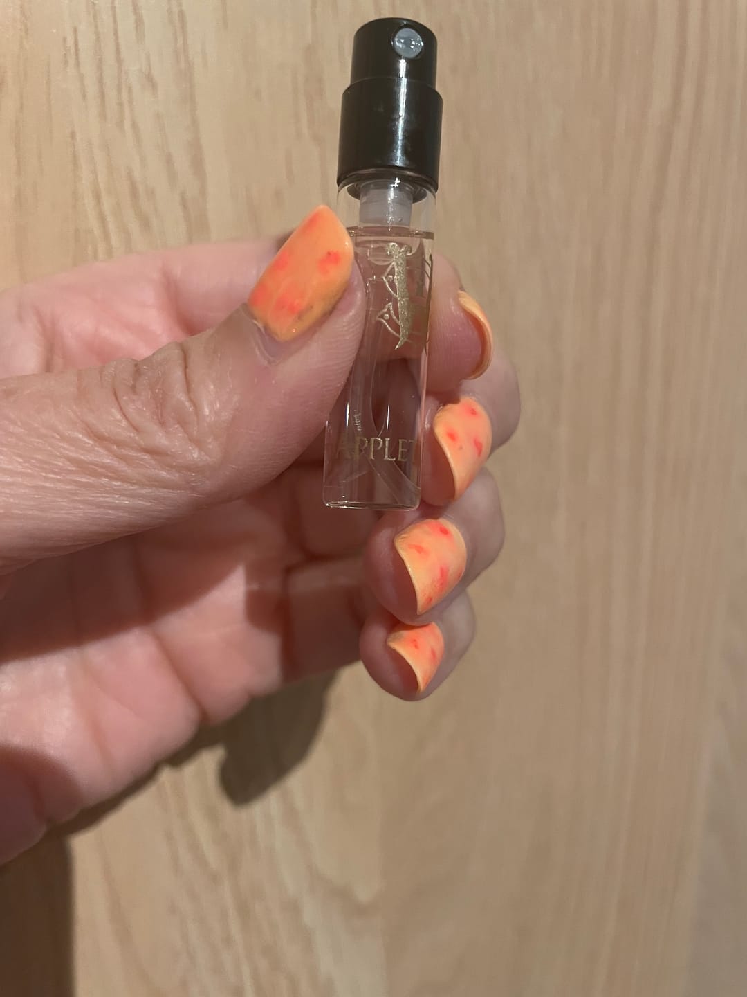 Customer photo review of Appletipple