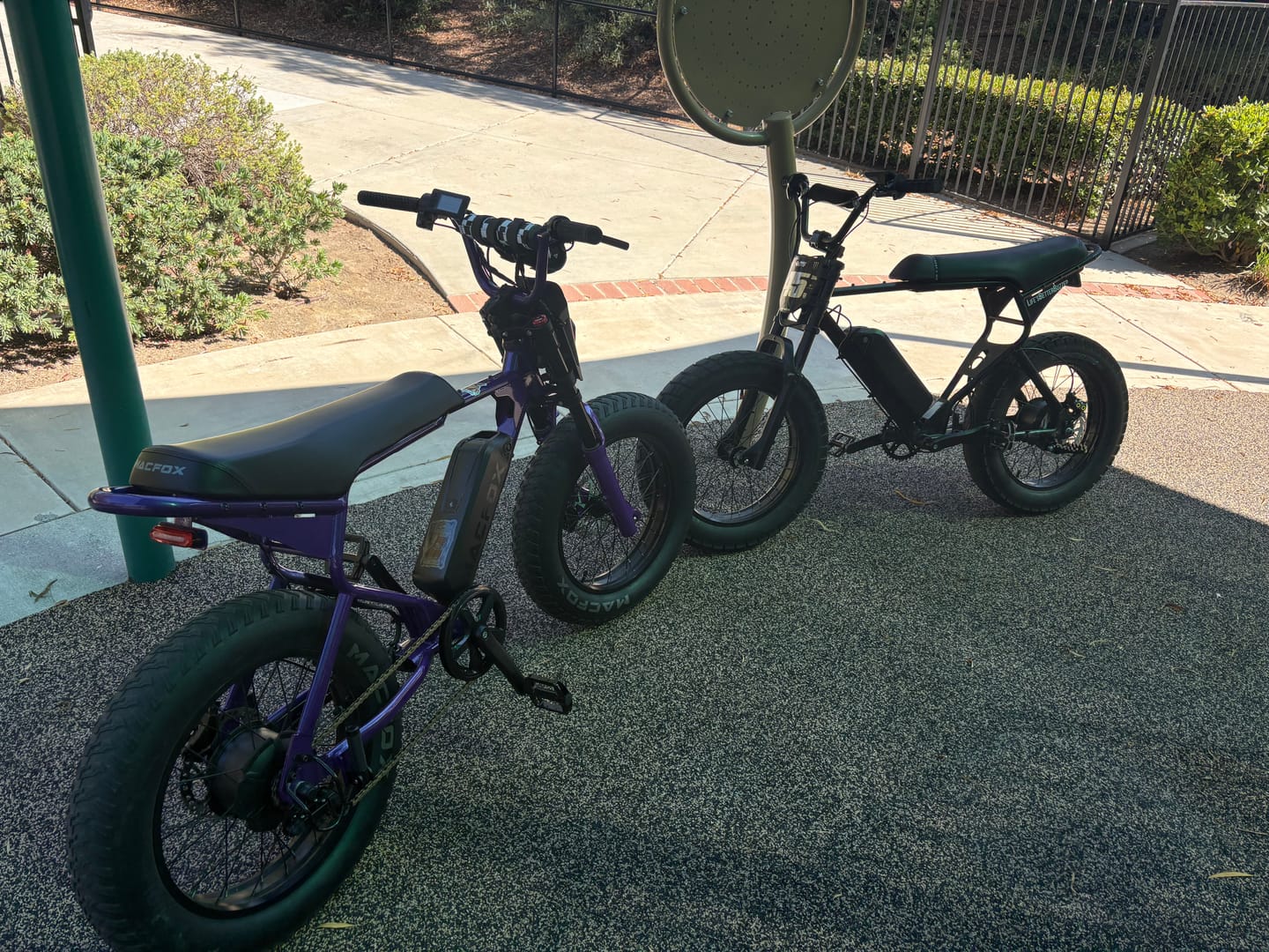 Customer photo review of Macfox X7