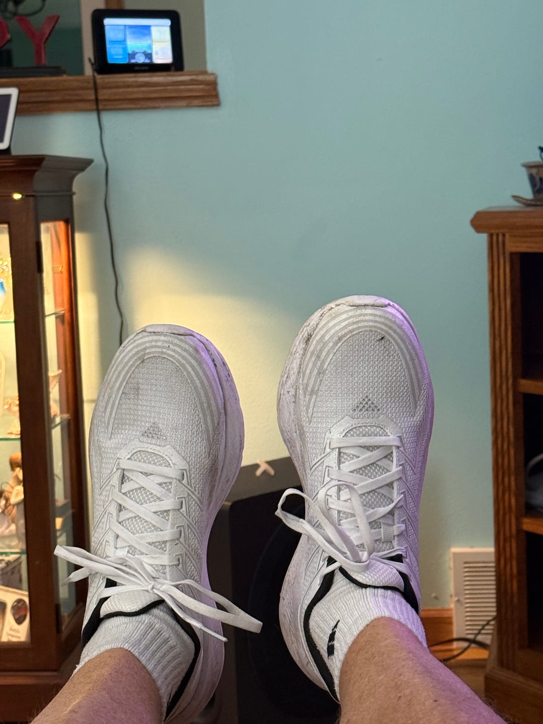 Customer photo review of 04965-006-M | MELLOW | BLACK/GREY