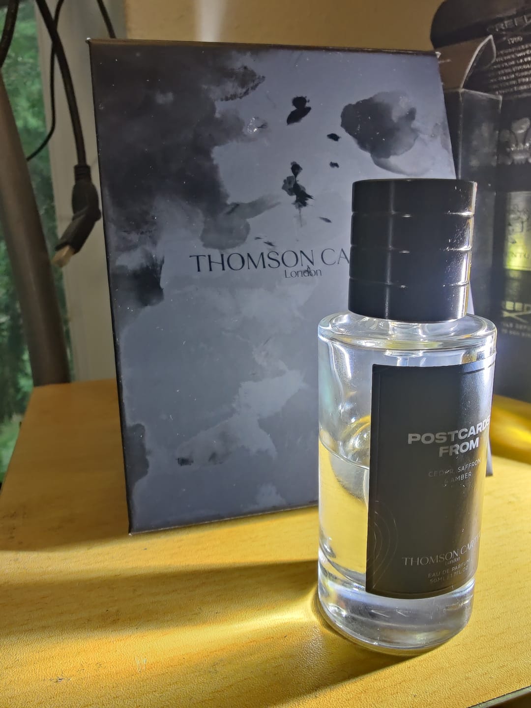 Customer photo review of Postcards From | Eau de Parfum