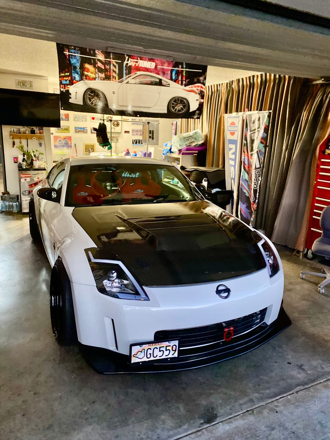 Customer photo review of Hardtuned Twin Pack