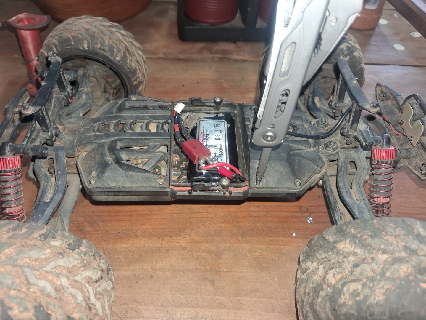 Customer photo review of TERRATAC™ X14 EDC