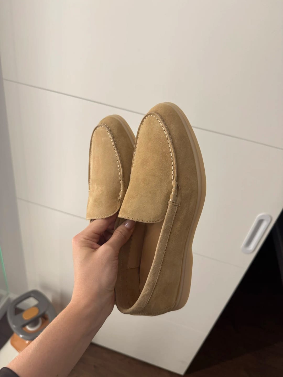 Customer photo review of Mocassino Vittoria