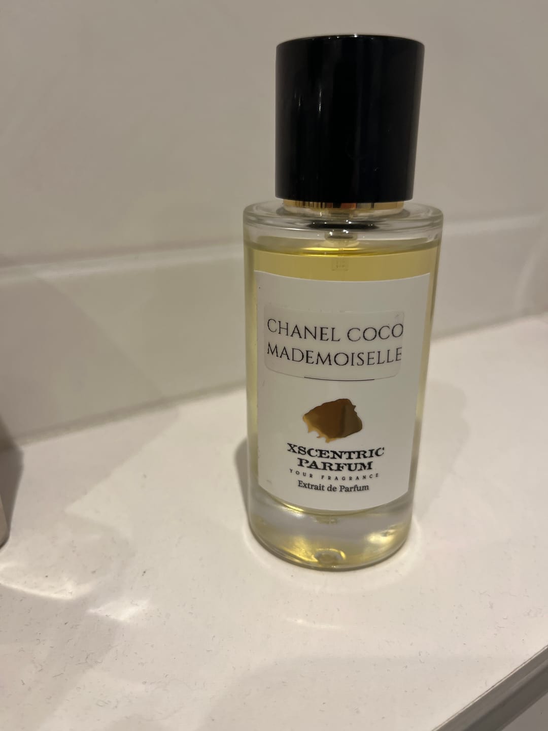Customer photo review of CHXNEL COCO MADEMOISELLX