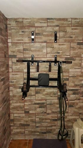 Customer photo review of FitWall 360