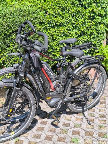 Customer photo review of NEXTCOVER® Fahrradsattel ComfortOne - das Original