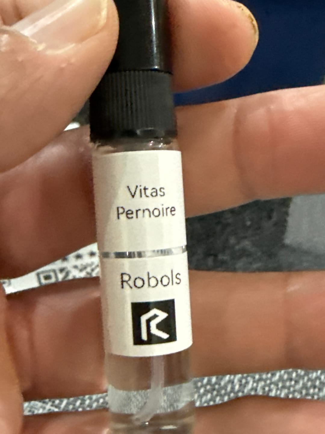 Customer photo review of Vitias Pernoire Extrait de Parfum (Preventa)