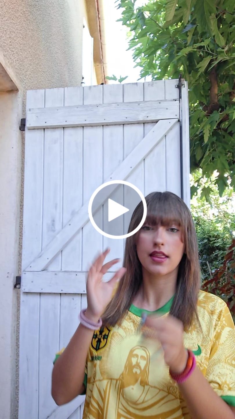 Customer video review of Brésil 2024 Concept