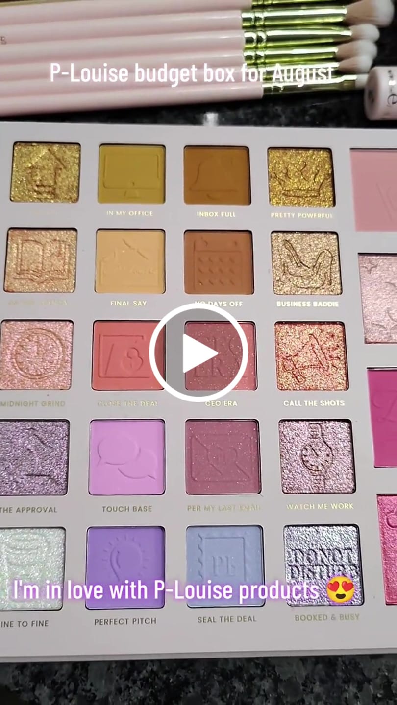 Customer video review of Budget Box (Monthly Subscription) Start Date July