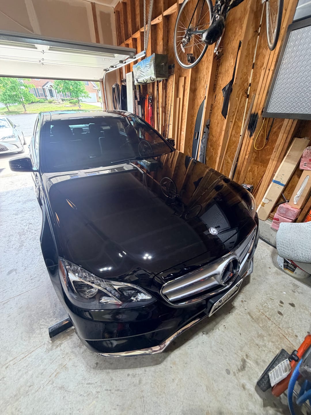 Customer photo review of BLACKLINE® VIONYX CERAMIC PROTECTANT
