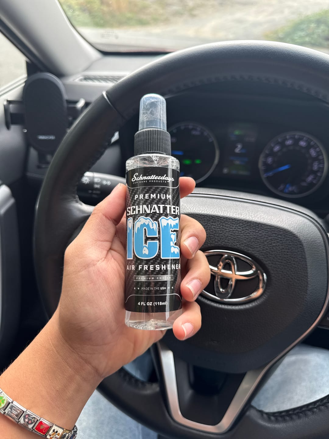 Customer photo review of SHIPPING PROTECTION