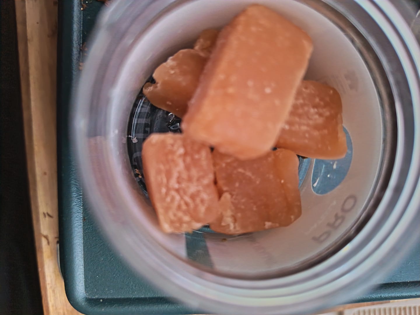 Customer photo review of PIATELLA HASH
