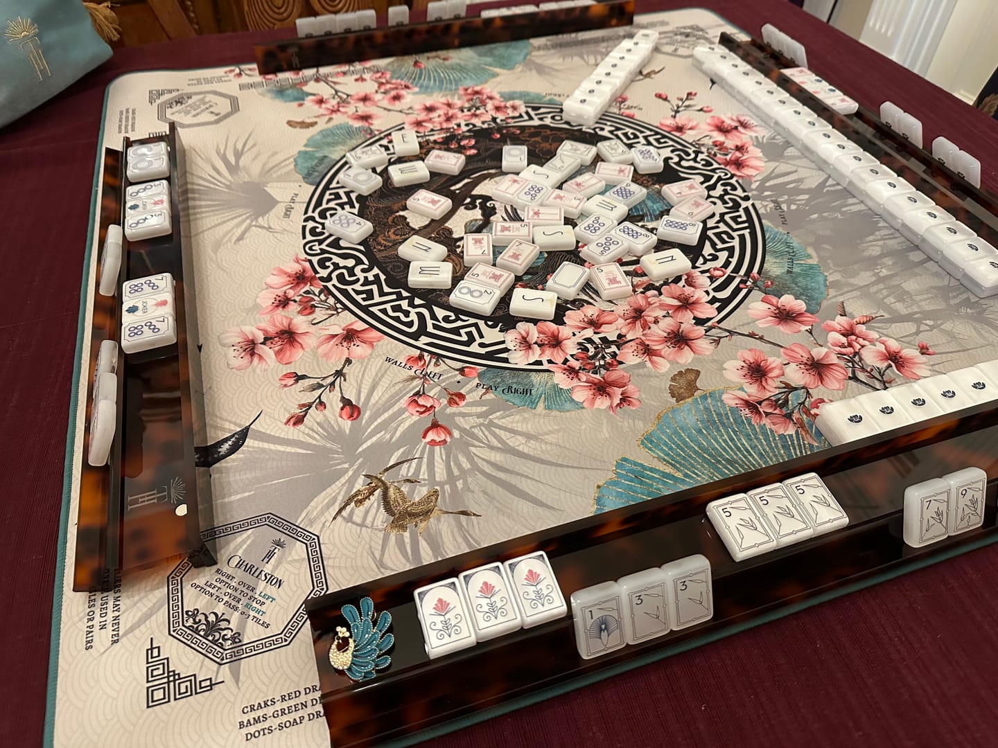 Customer photo review of Imperial Lotus Mat