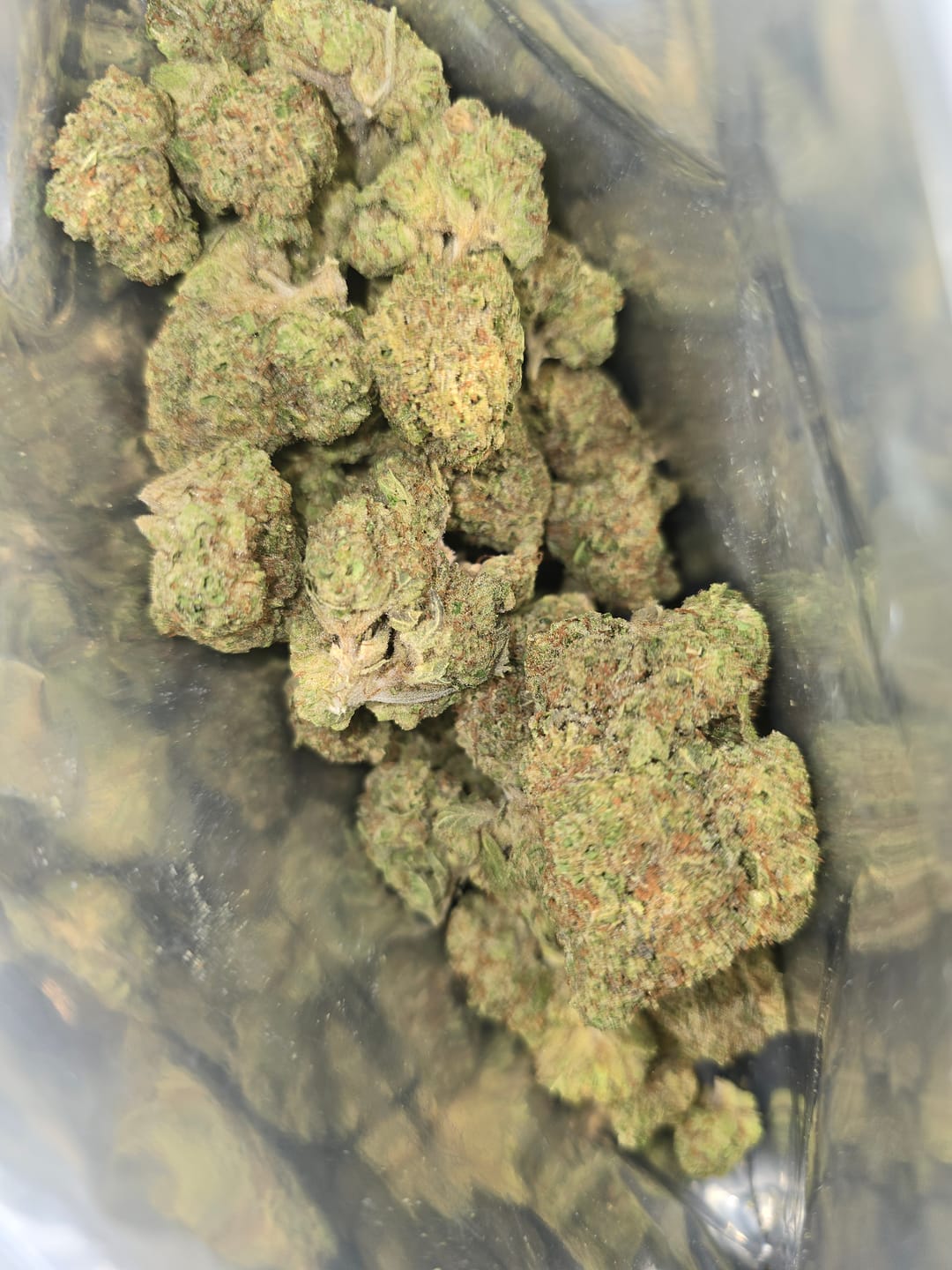 Customer photo review of Cheap Indoor THCA Flower Ounce