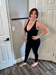 Customer photo review of ZenMotion™ Yoga Suit