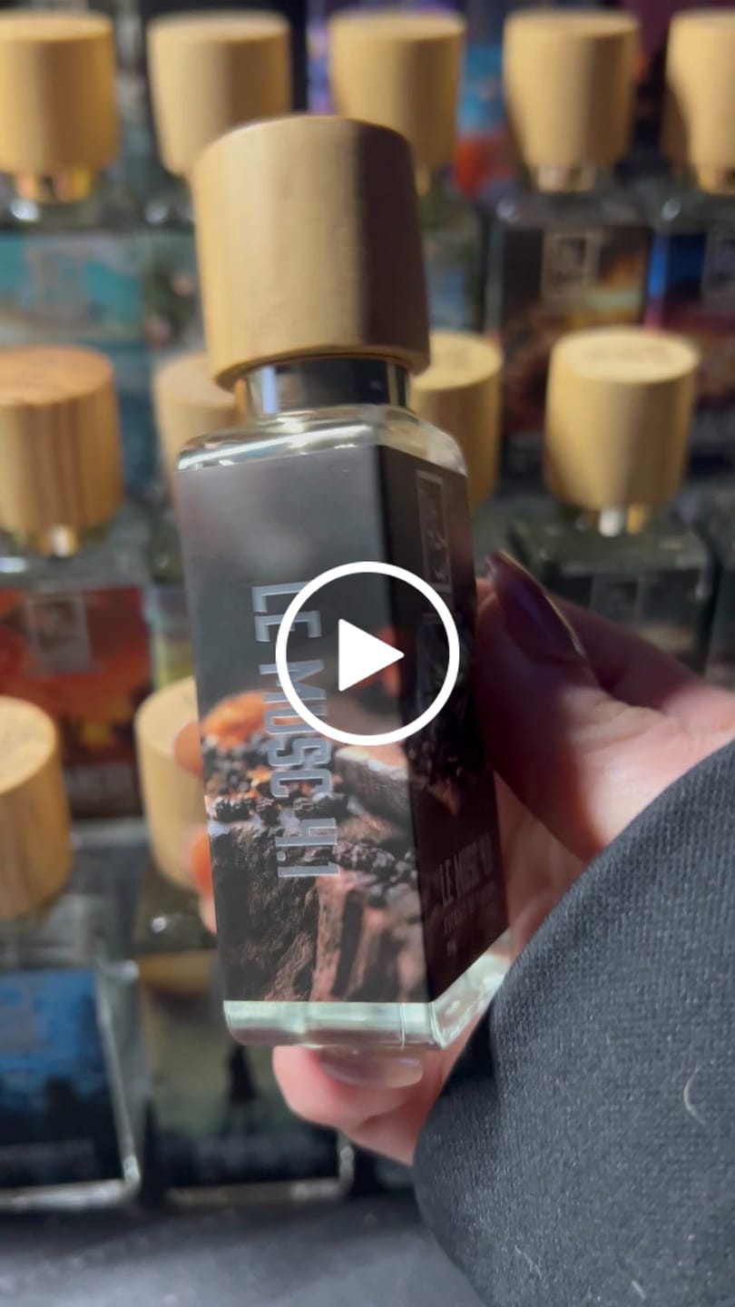 Customer video review of Le Musc 4.1