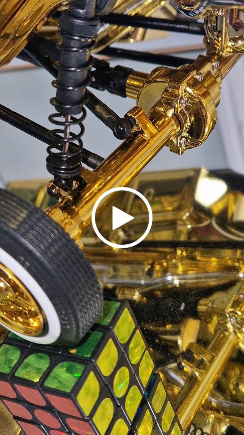 Customer video review of Gold parts (Impala/Caprice)