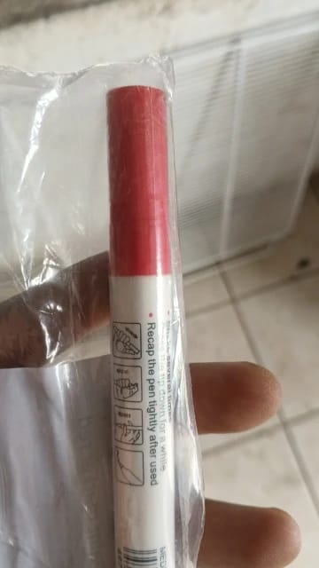 Customer photo review of Marcador Premium para Neumaticos