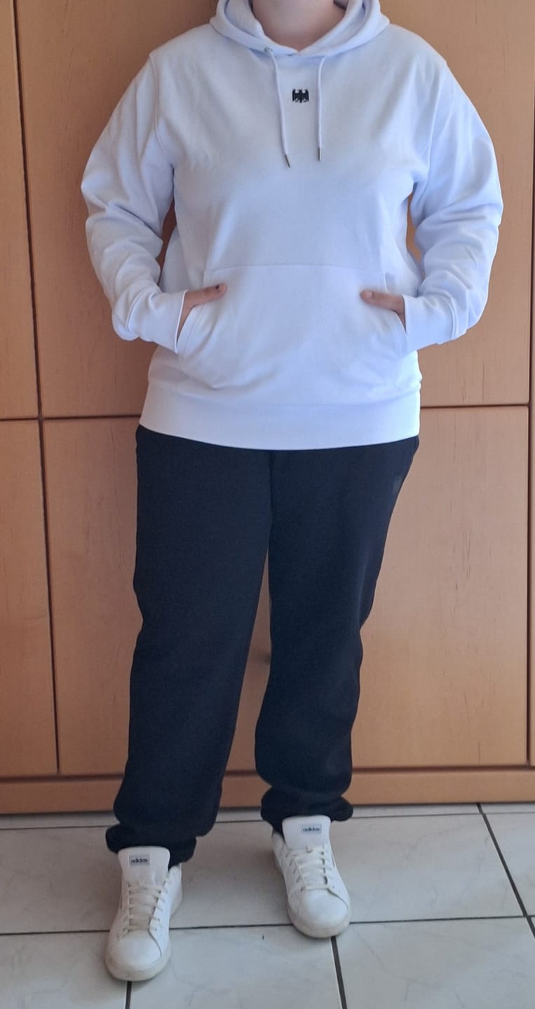 Customer photo review of Adler Pants "All-Black"