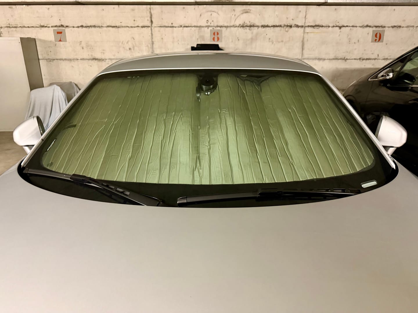 Customer photo review of Audi R8 (2007-2015) Sunshade