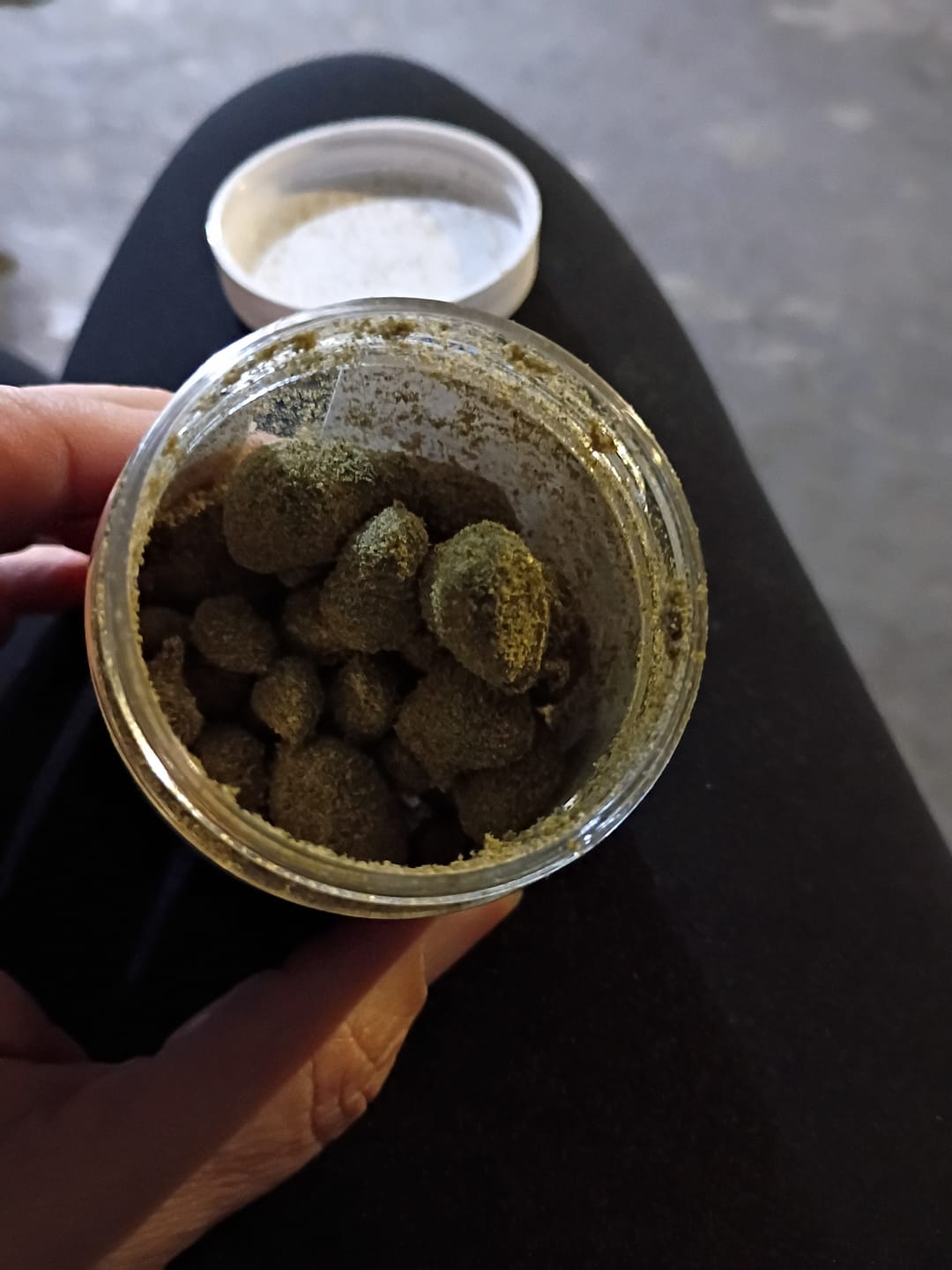Customer photo review of Moonrocks 28 Grams
