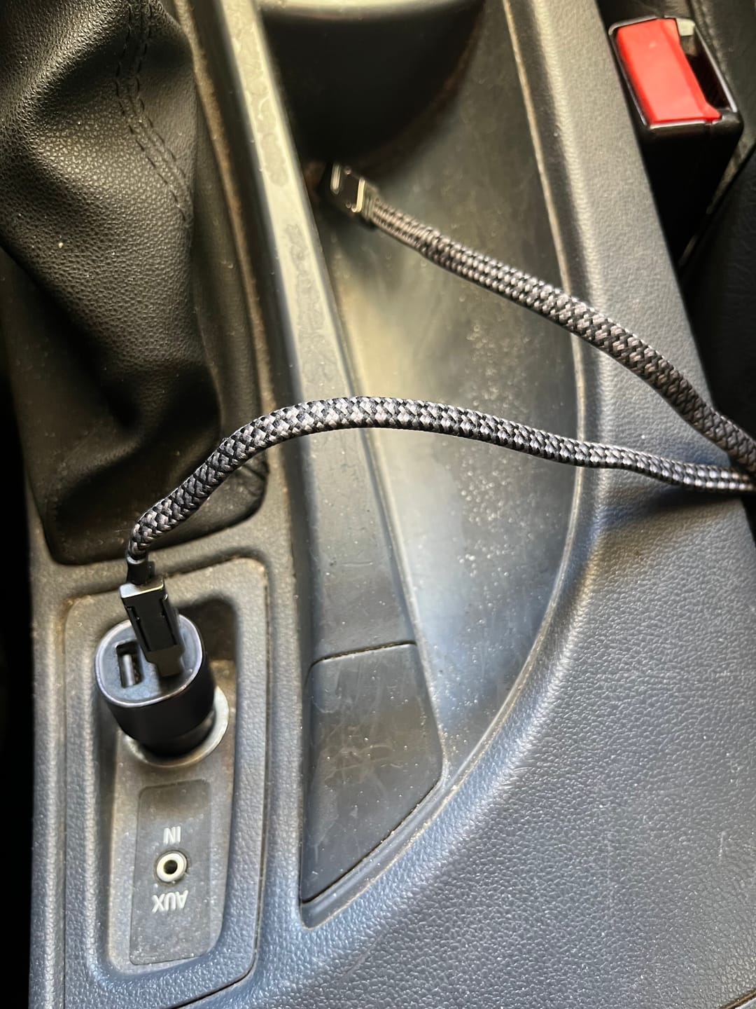 Customer photo review of 2x Titan 100W 4-in-1 Cable (Buy 1 Get 1 FREE)
