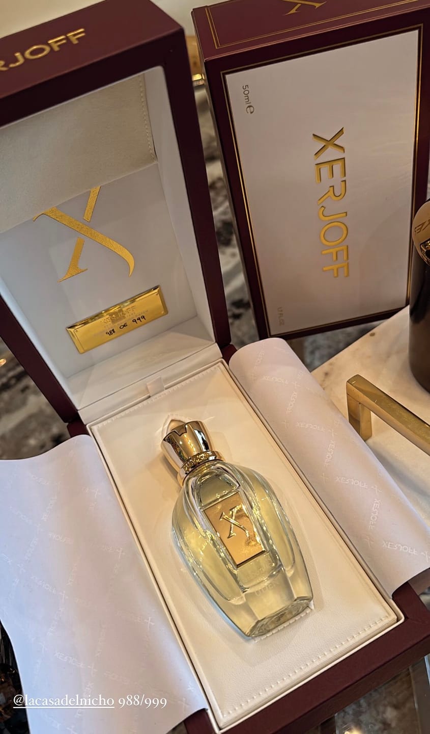 Customer photo review of Shooting Stars Uden - EDP