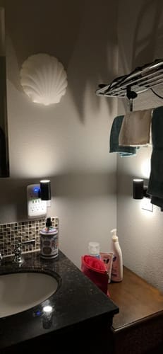 Customer photo review of LumiLight