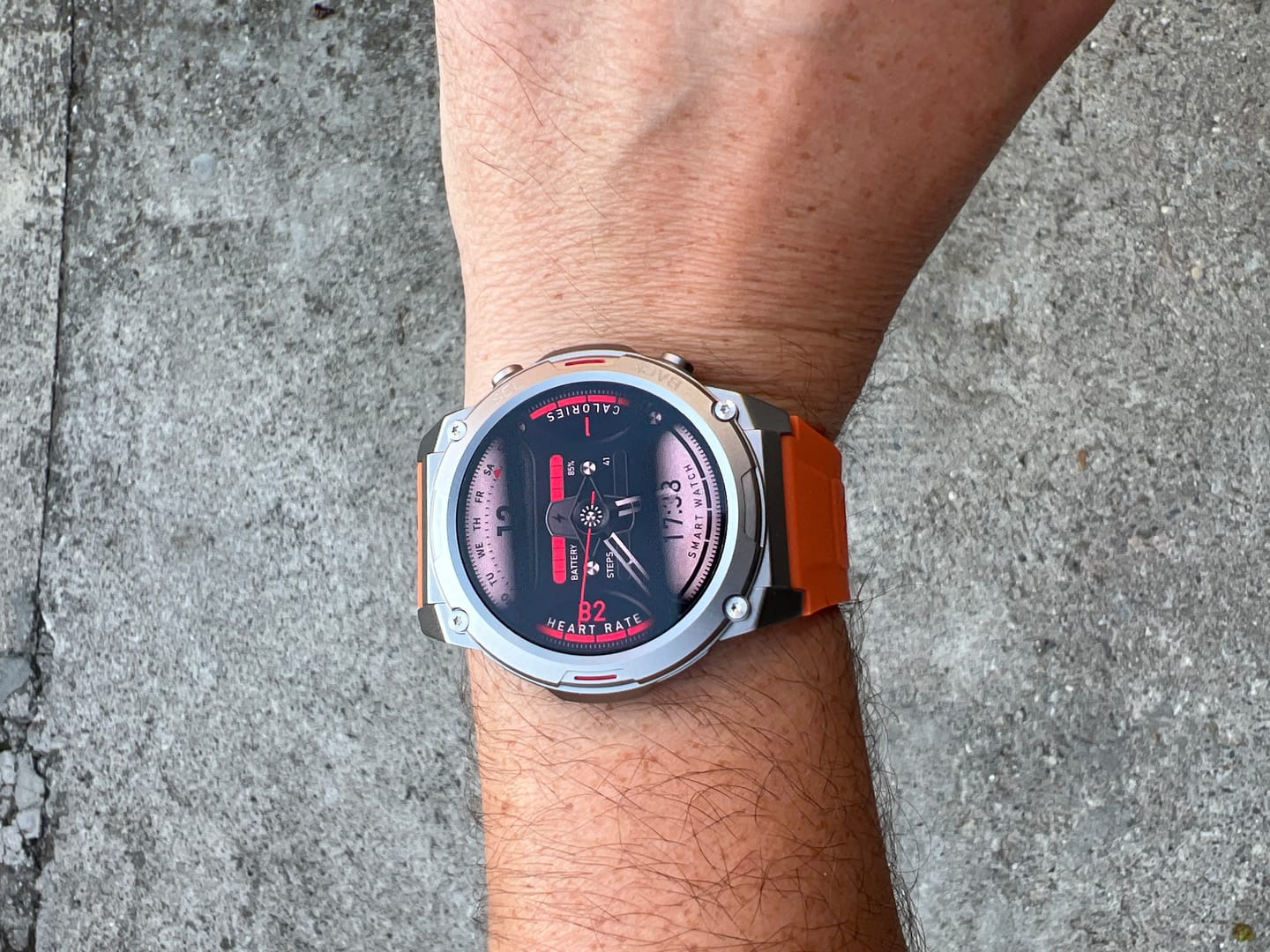 Customer photo review of GARD PRO ULTRA 2+